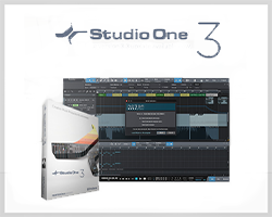 Studio One 3（スタジオワン3）備忘録